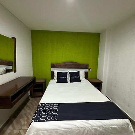 Aparthotel Marquez-Ote à San Cristóbal de Las Casas Extérieur photo