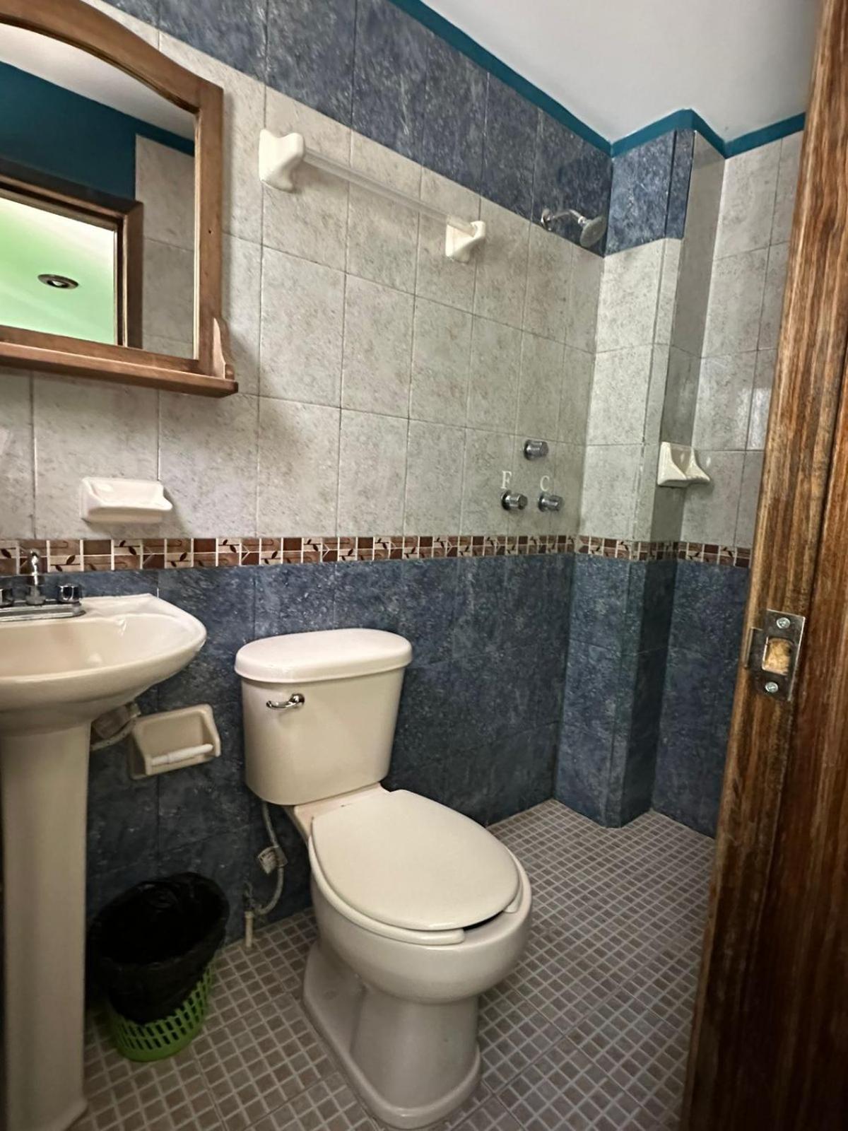 Aparthotel Marquez-Ote à San Cristóbal de Las Casas Extérieur photo
