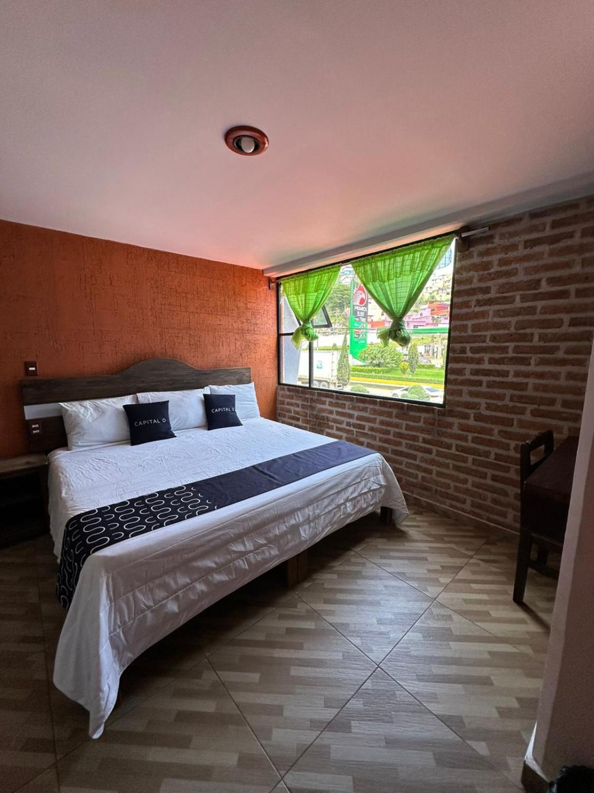 Aparthotel Marquez-Ote à San Cristóbal de Las Casas Extérieur photo